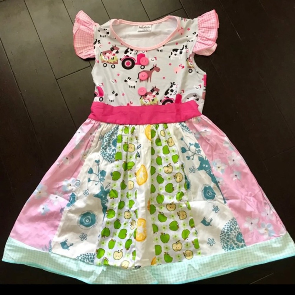 Barnyard Cutie Dress
